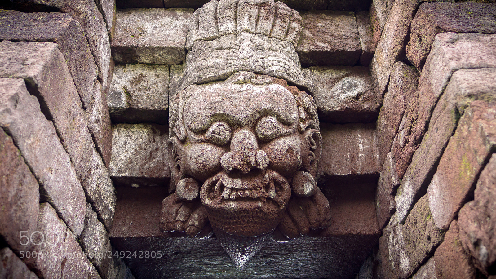 Sony SLT-A77 sample photo. Candi sukuh carving photography