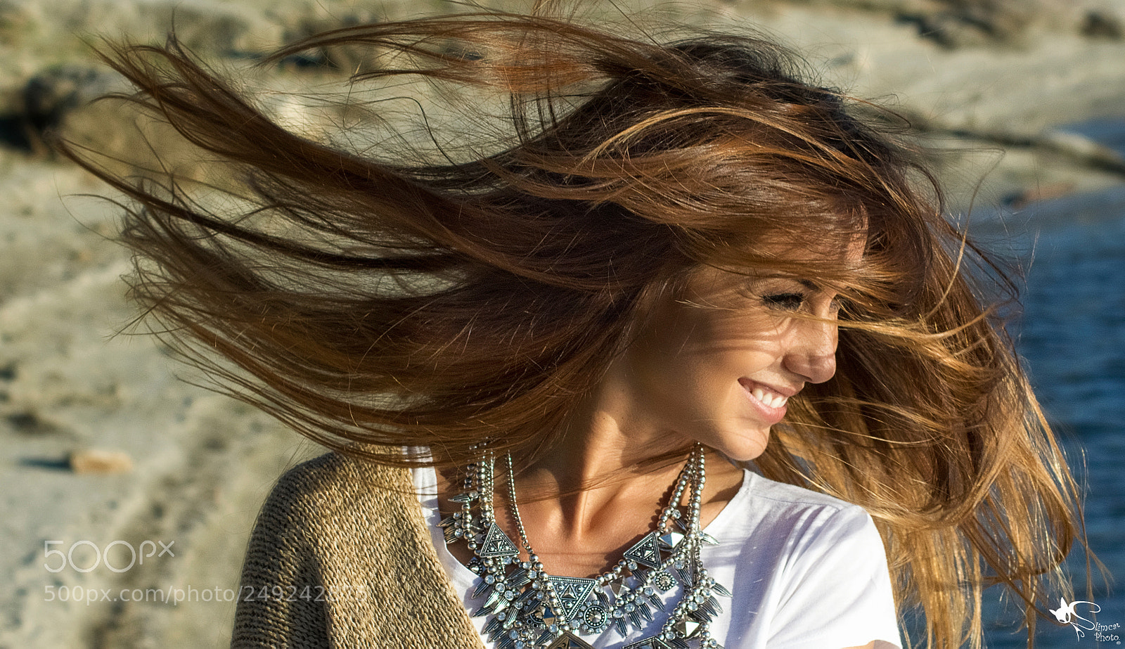 Nikon D7100 sample photo. Wind photography