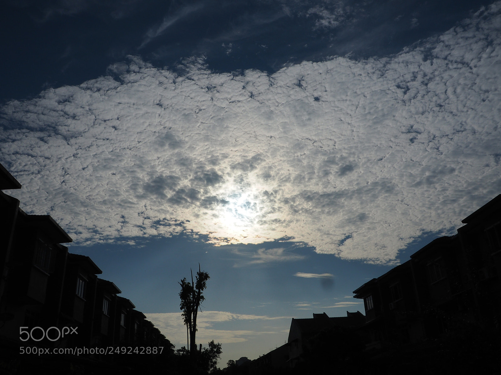 Olympus PEN E-PL7 sample photo. Sky photography