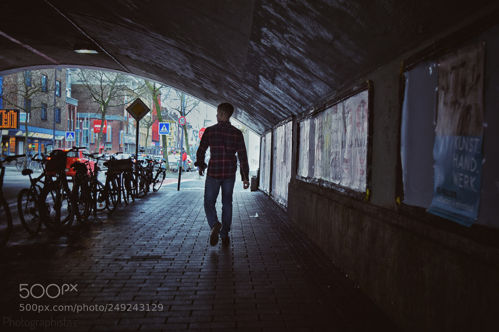 Nikon D3300 sample photo. Street fashion photography