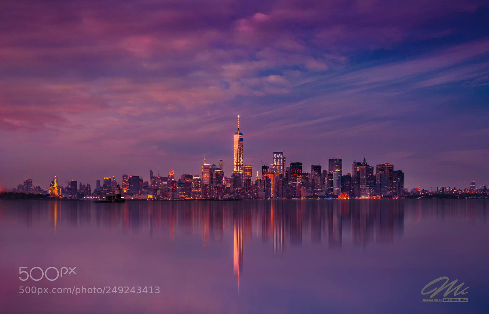 Nikon D810 sample photo. Nyc night photography