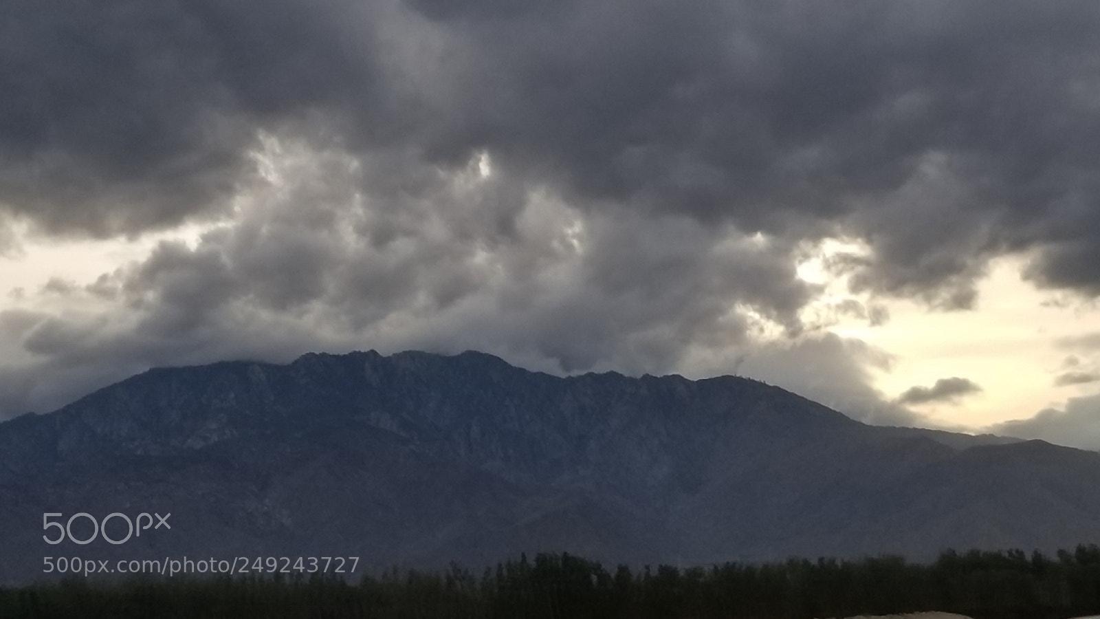 Samsung Galaxy S8+ sample photo. My. san jacinto photography