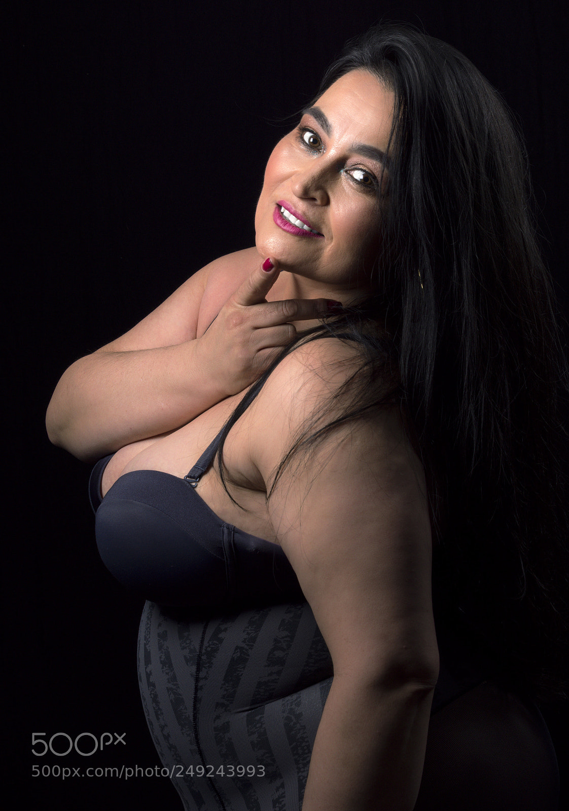 Sony SLT-A68 sample photo. Dama mayor photography