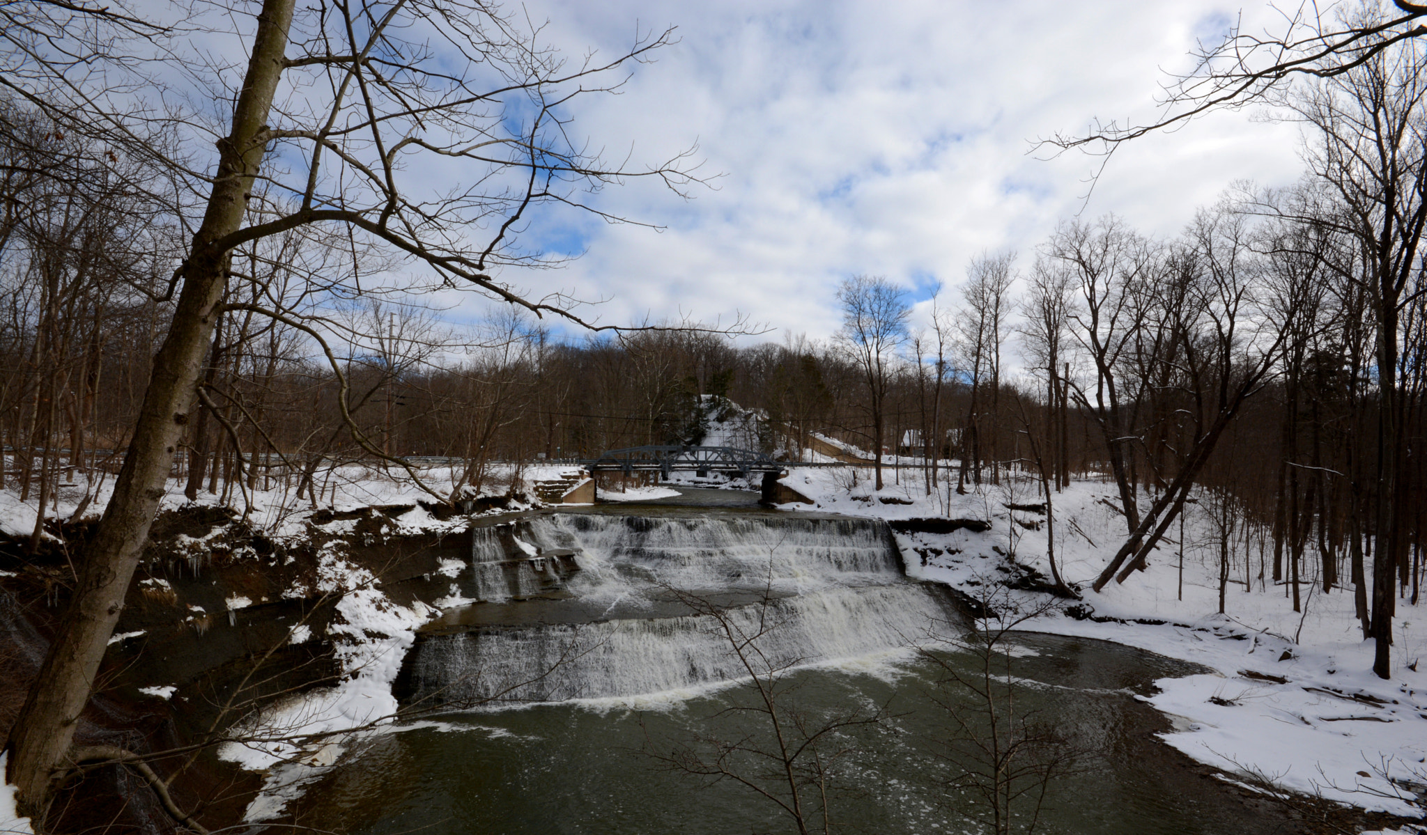 Sigma 10-20mm F4-5.6 EX DC HSM sample photo. Painefallsmarchno photography