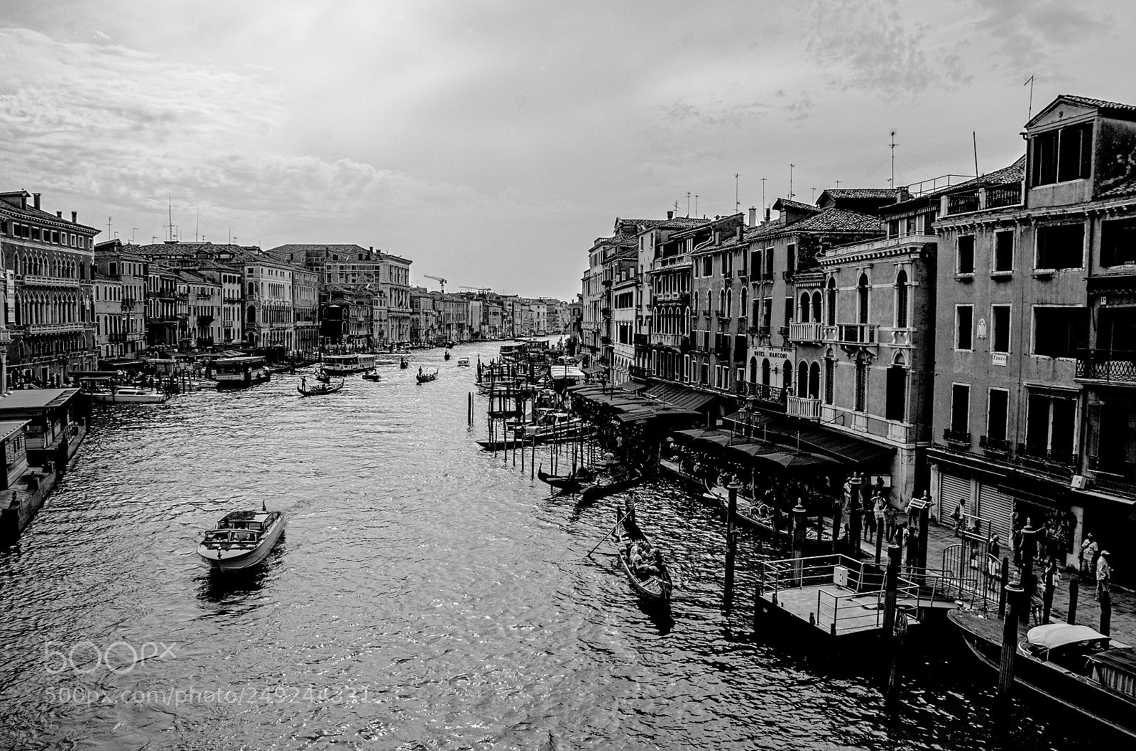 Nikon D7000 sample photo. Venezia... photography