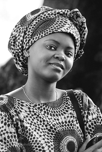 Nikon D200 sample photo. Beauty photography
