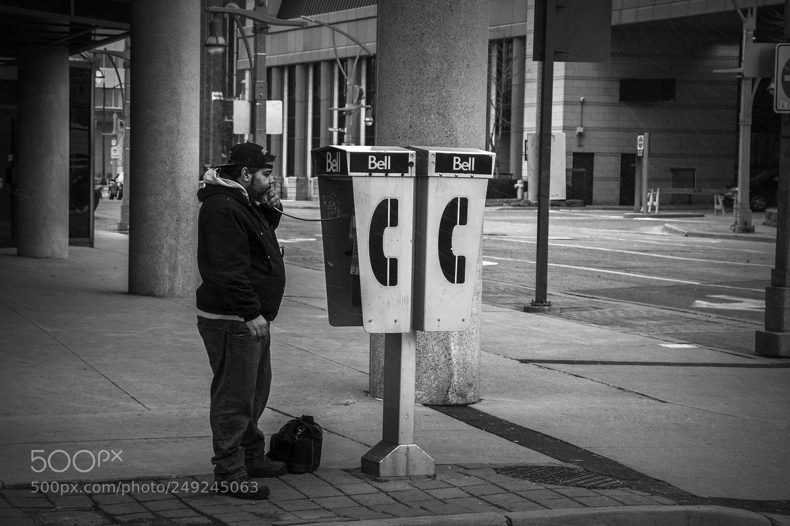 Nikon D500 sample photo. Making the call. windsor photography