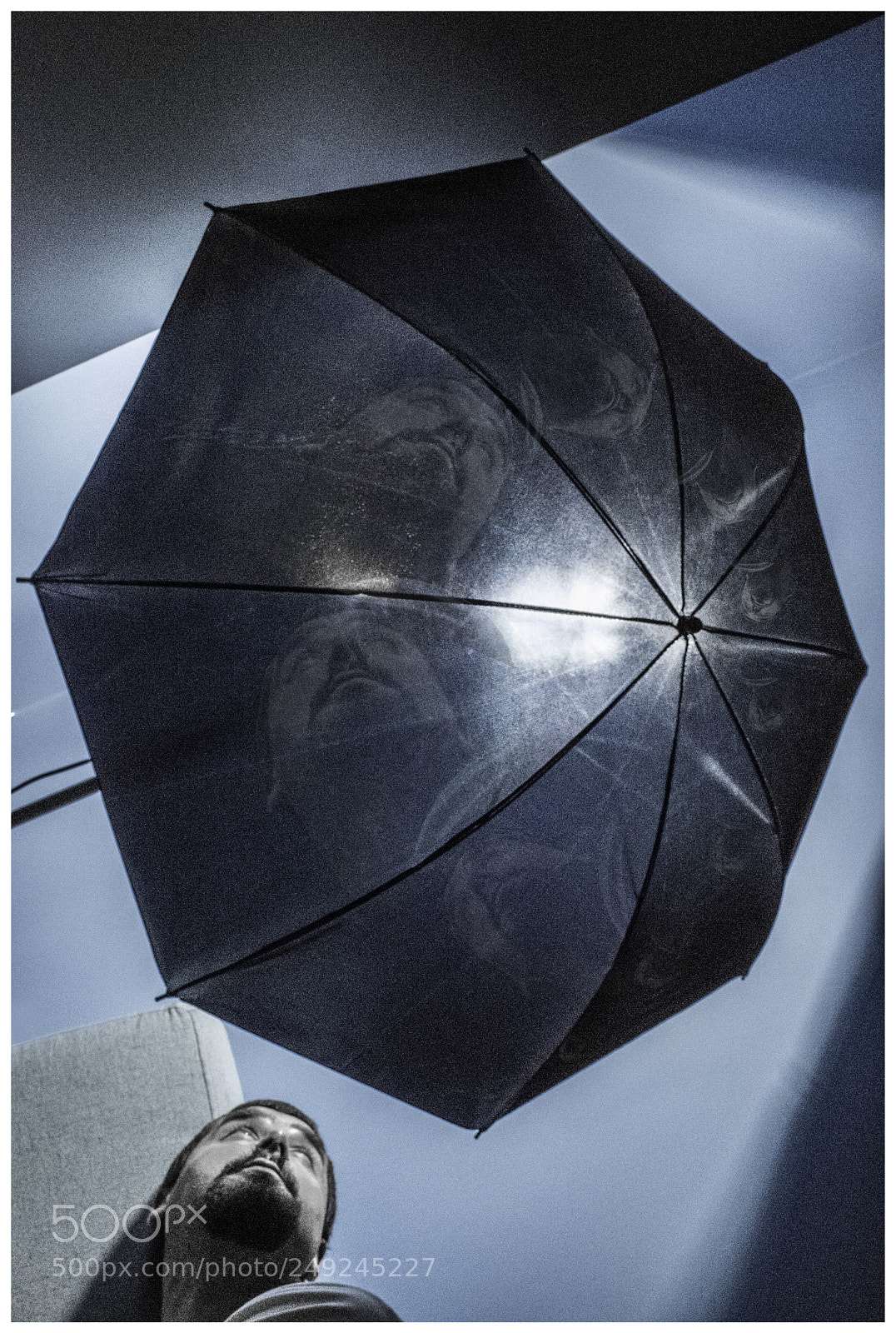 Nikon D3300 sample photo. Auto: {portrait: with-umbrella} photography