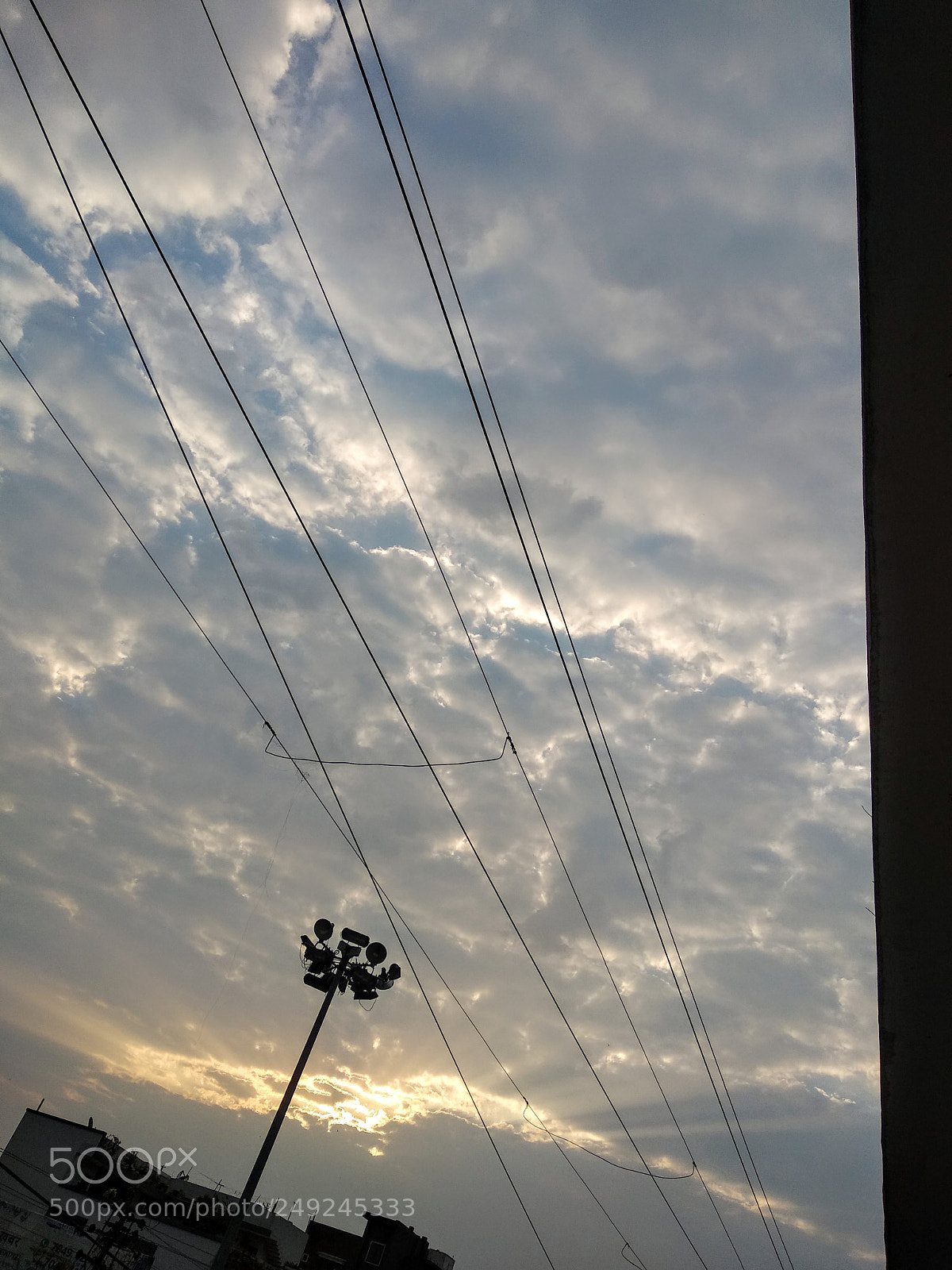 Xiaomi Mi A1 sample photo. This morning. photography