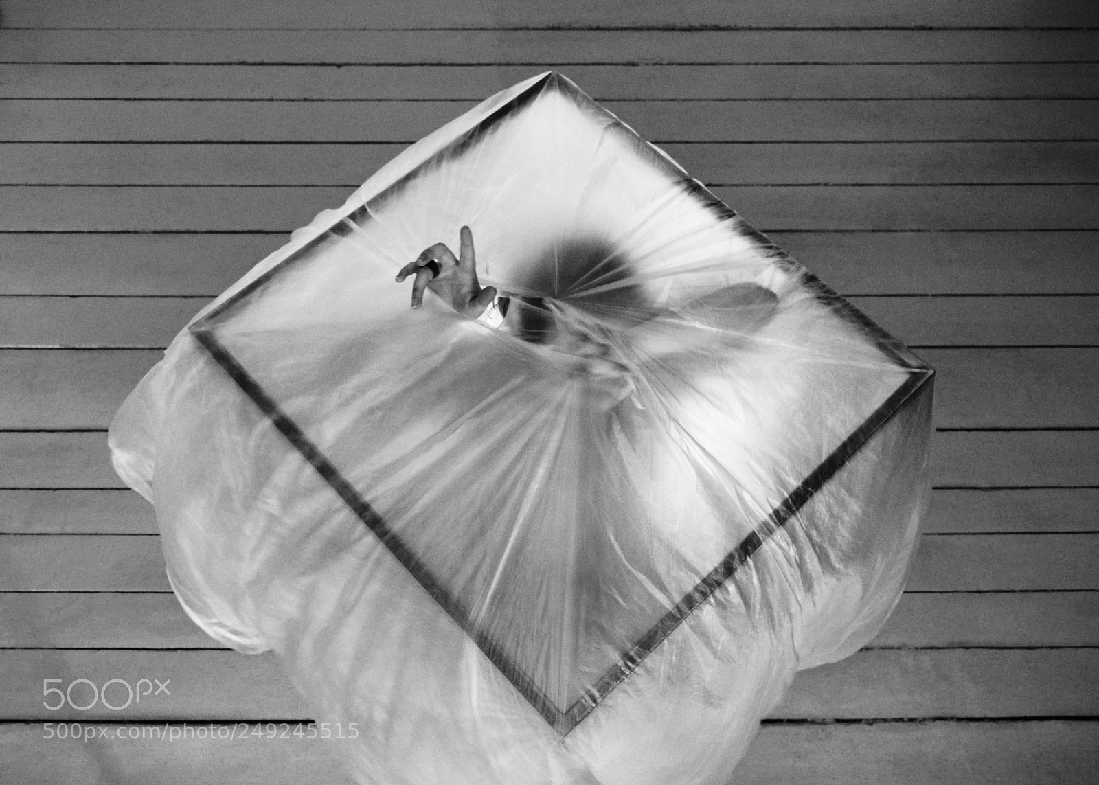 Nikon D3300 sample photo. Foil i photography