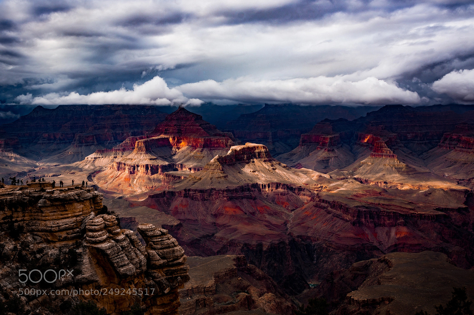 Nikon D7100 sample photo. Grand canyon photography