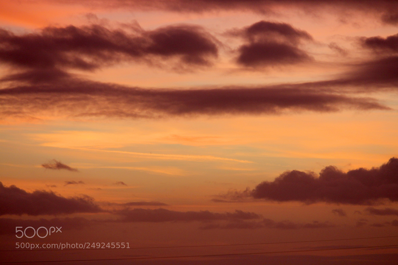 Canon EOS 600D (Rebel EOS T3i / EOS Kiss X5) sample photo. Clouds photography