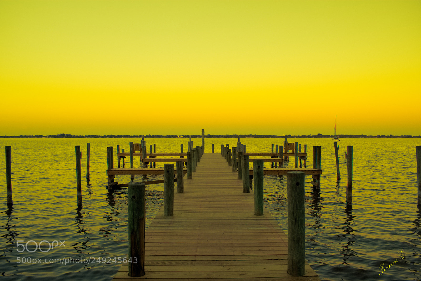 Nikon D3400 sample photo. Sunset at dockside photography