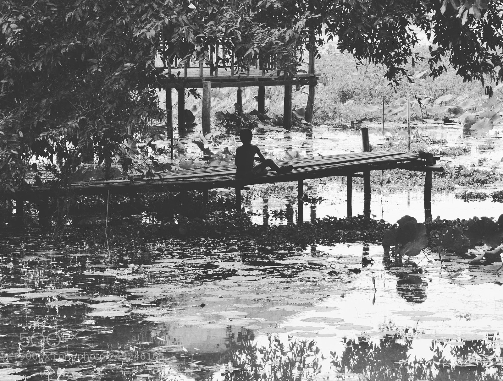 Nikon D90 sample photo. Bakong,cambodia photography