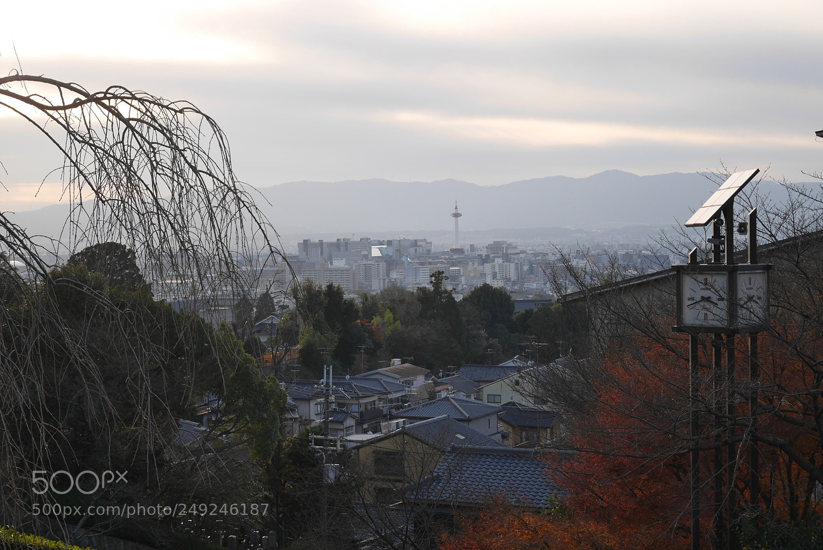 Panasonic Lumix DMC-GM1 sample photo. #京都 #清水寺 photography