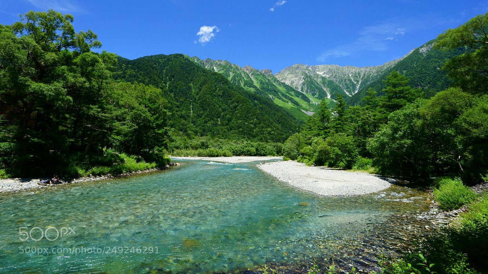 Sony a7 II sample photo. Kamikouchi photography