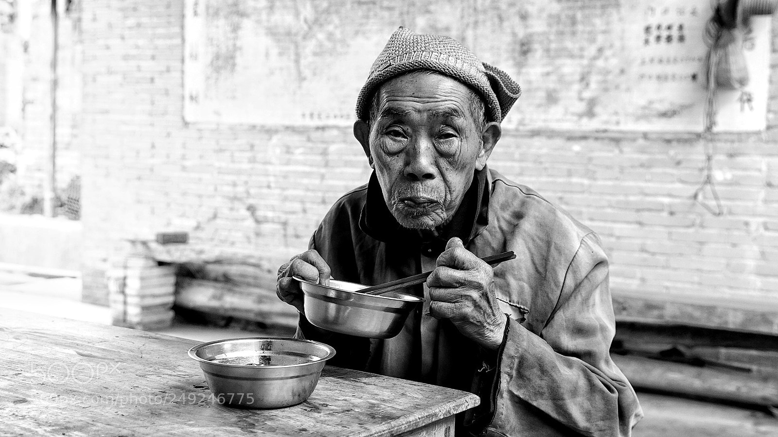 Sony a7R II sample photo. 孤独 photography