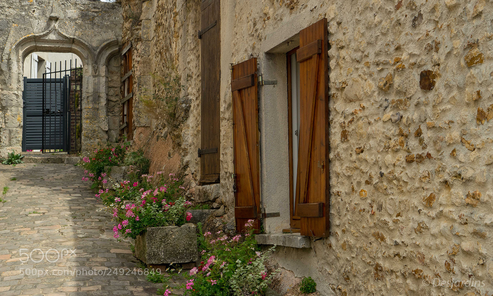 Sony a7 II sample photo. Val de loire photography