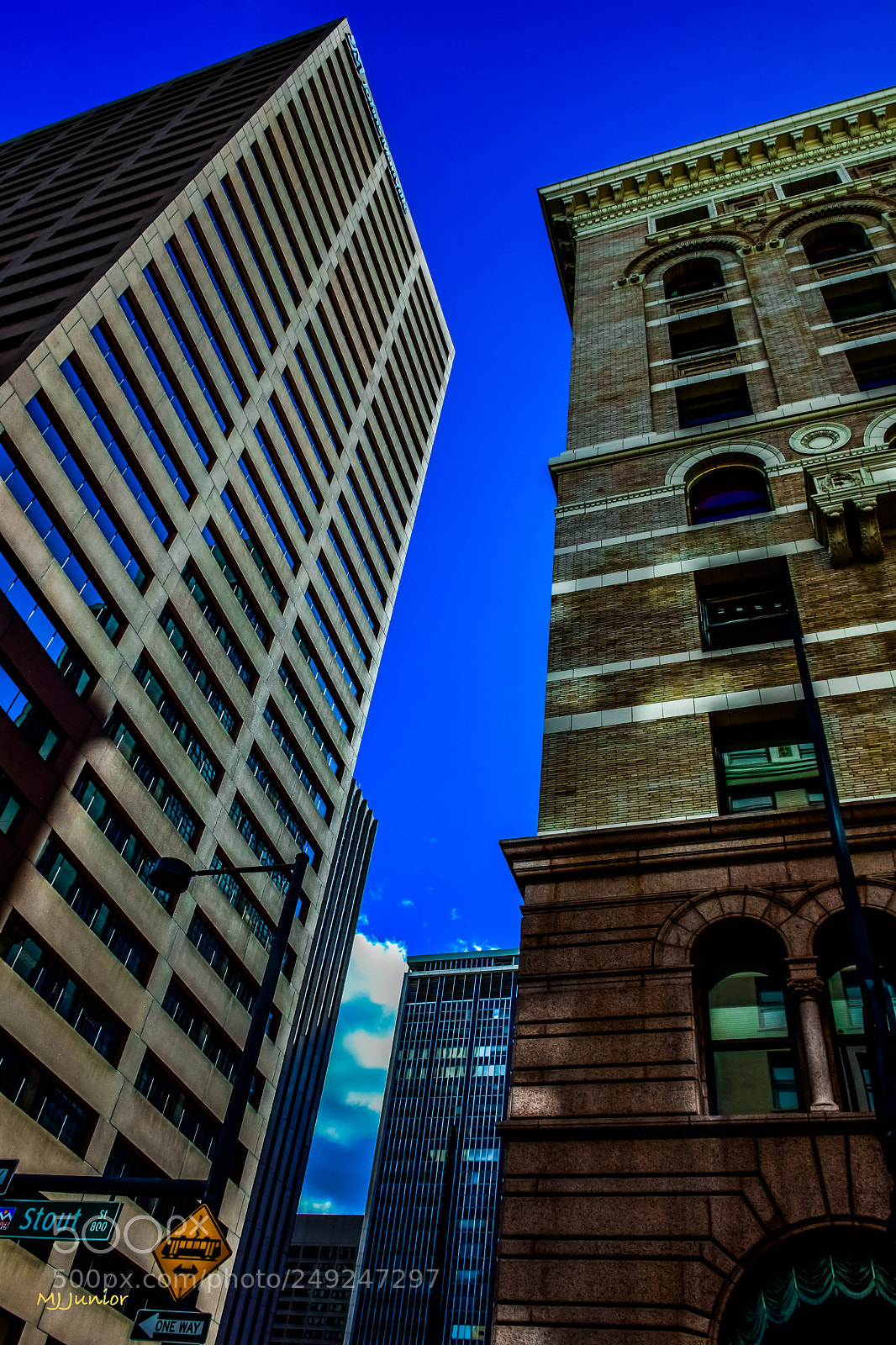 Nikon D3300 sample photo. City sky... photography