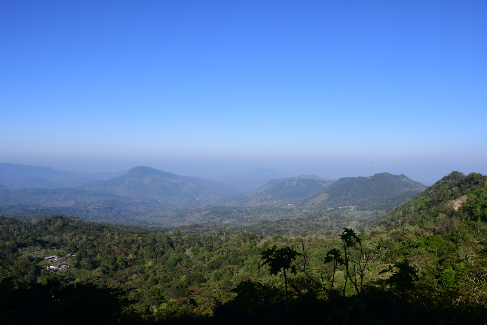 Nikon D7500 sample photo. Montañas. photography