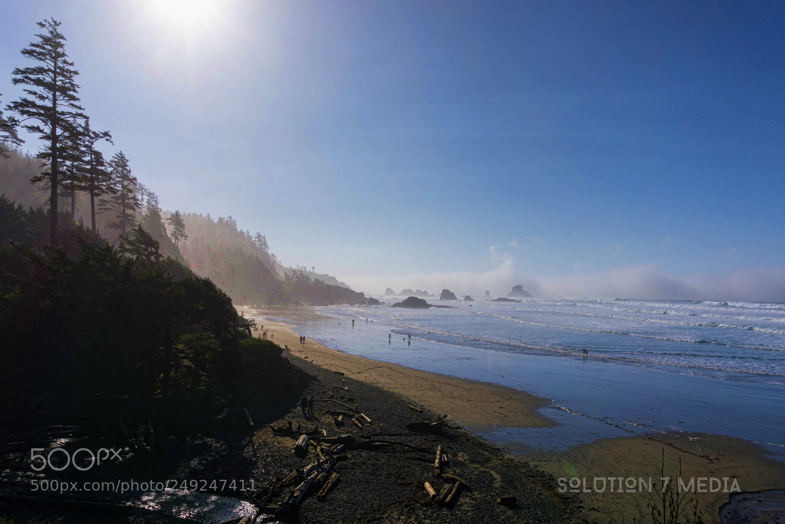 Sony a6000 sample photo. The beautiful oregon coast photography