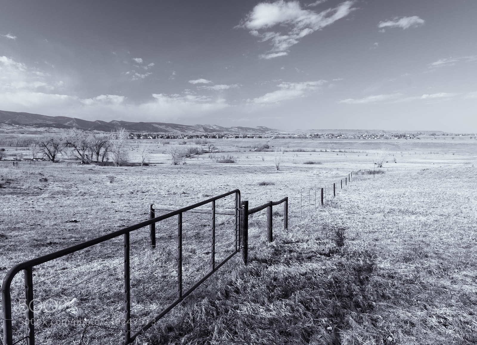 Nikon D7100 sample photo. The eastern slope of photography