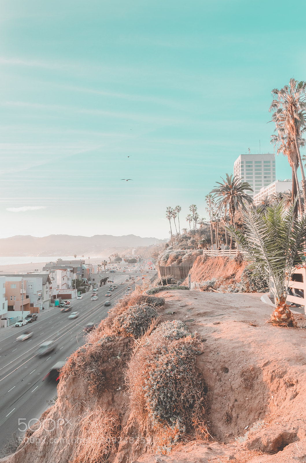 Nikon D7000 sample photo. California dreaming photography