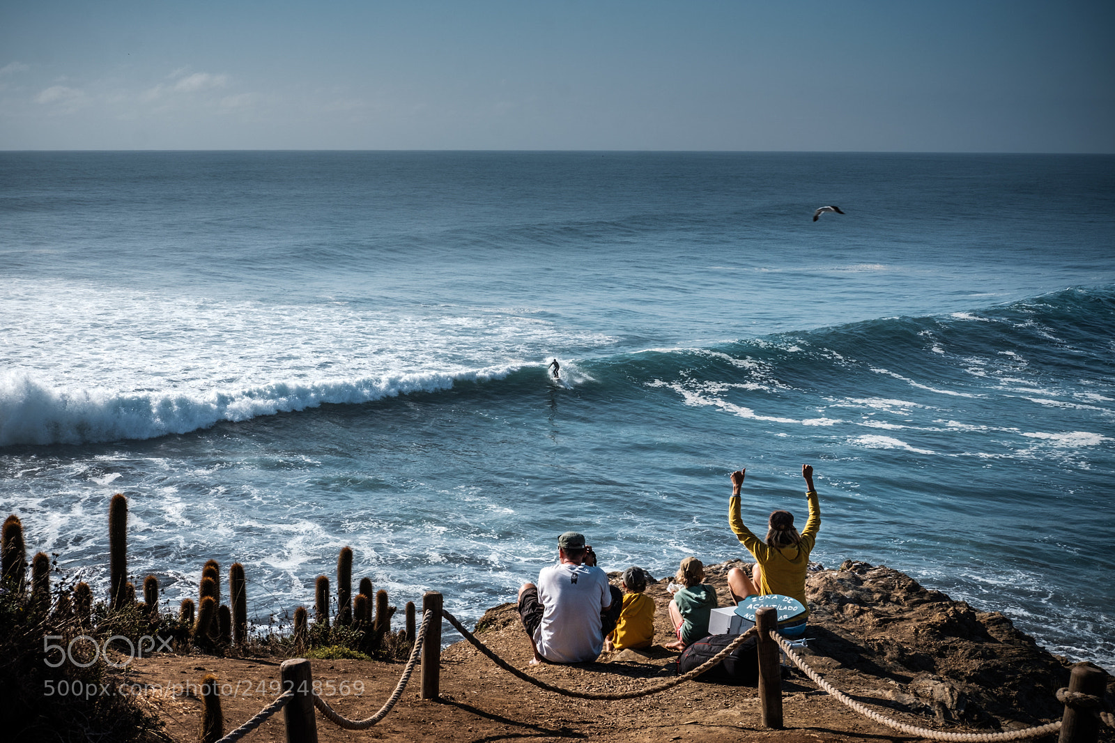 Fujifilm X-T20 sample photo. Surf photography