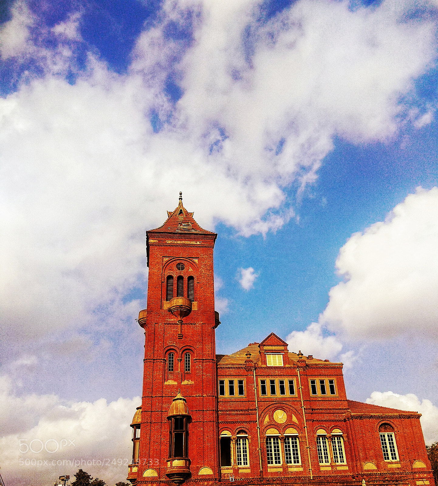 Xiaomi Redmi Note 4 sample photo. Sky is the limit photography