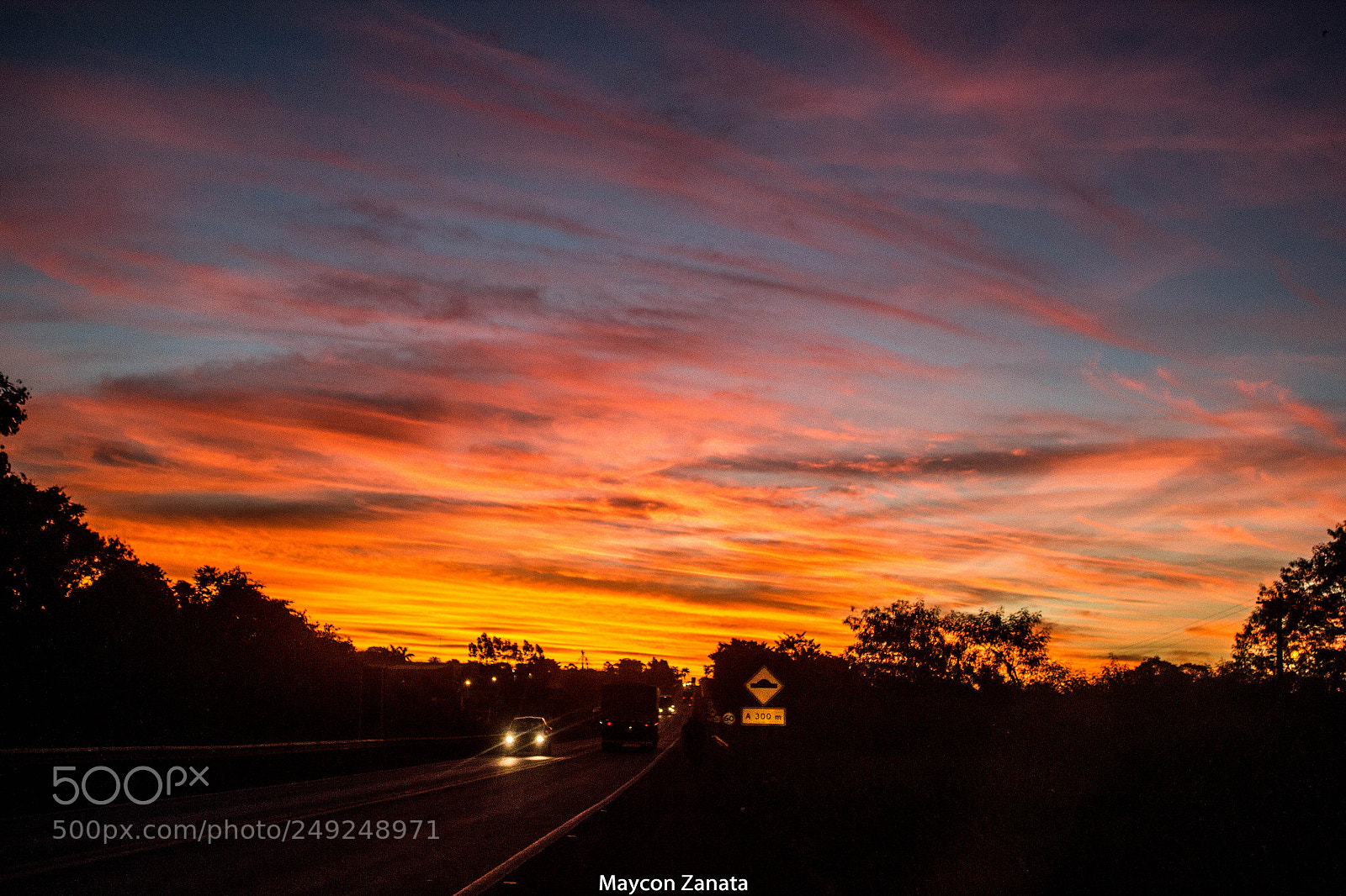 Canon EOS 550D (EOS Rebel T2i / EOS Kiss X4) sample photo. Sunset in dourados ms photography