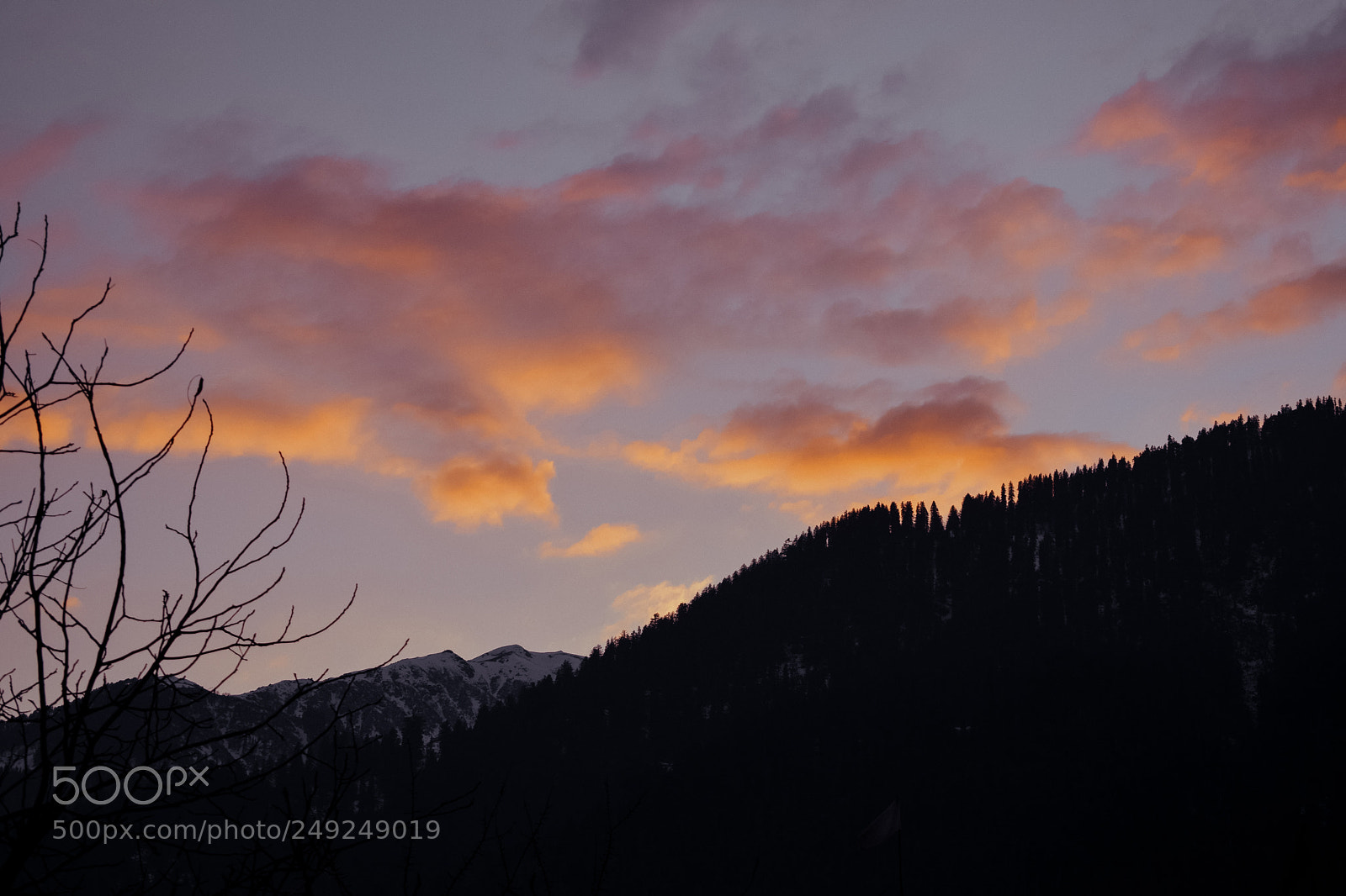 Nikon D5300 sample photo. Sunset photography