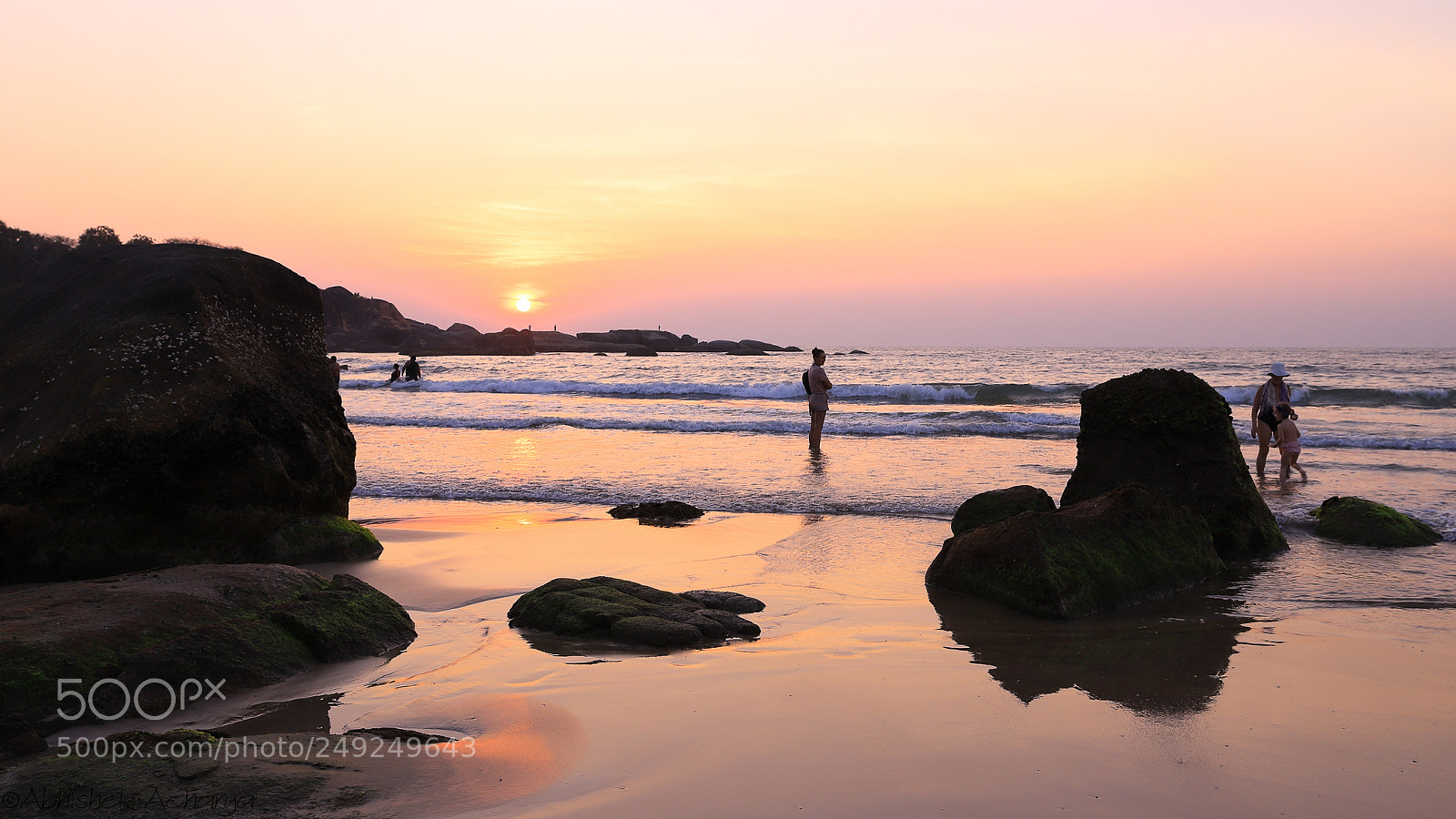 Canon EOS 6D Mark II sample photo. Agonda - goa photography