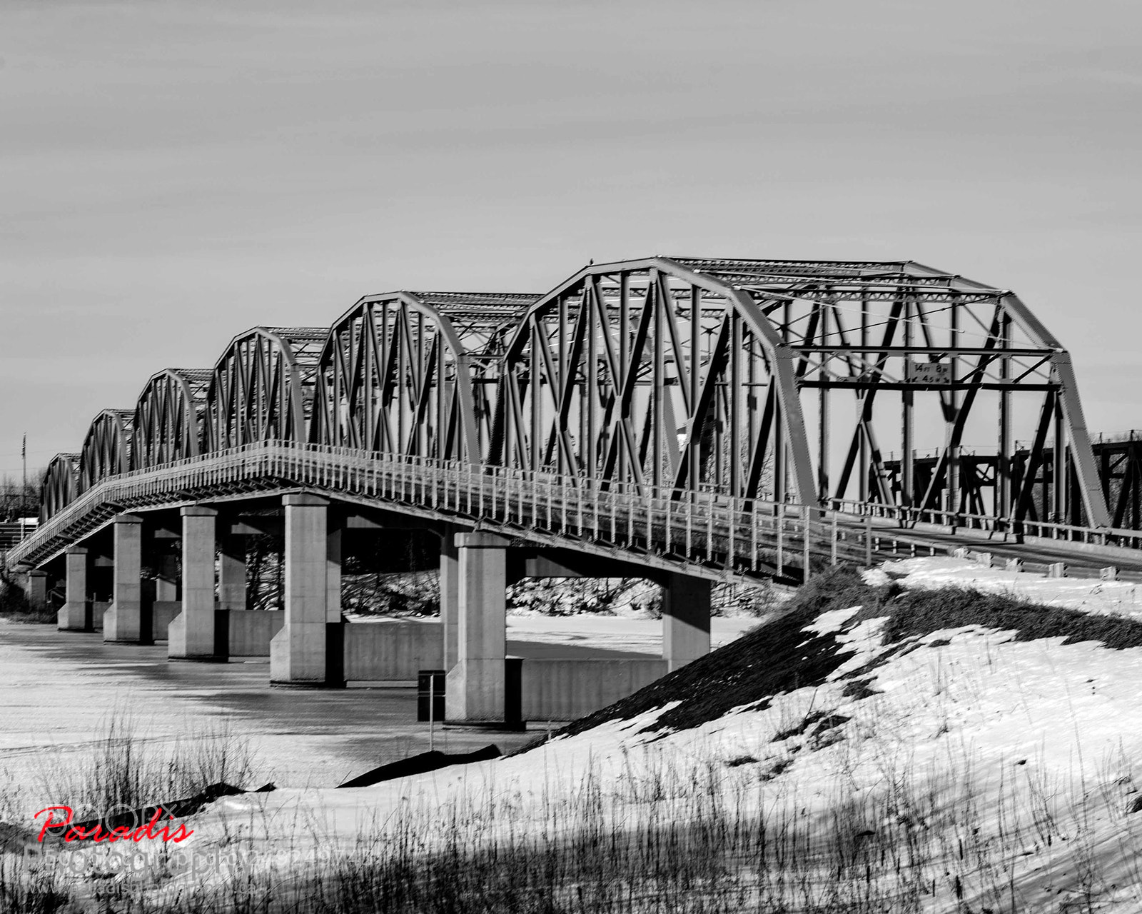 Nikon D600 sample photo. Bridge to usa photography