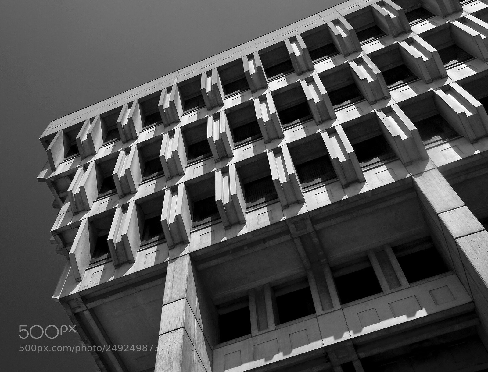 Nikon D700 sample photo. Boston city hall photography