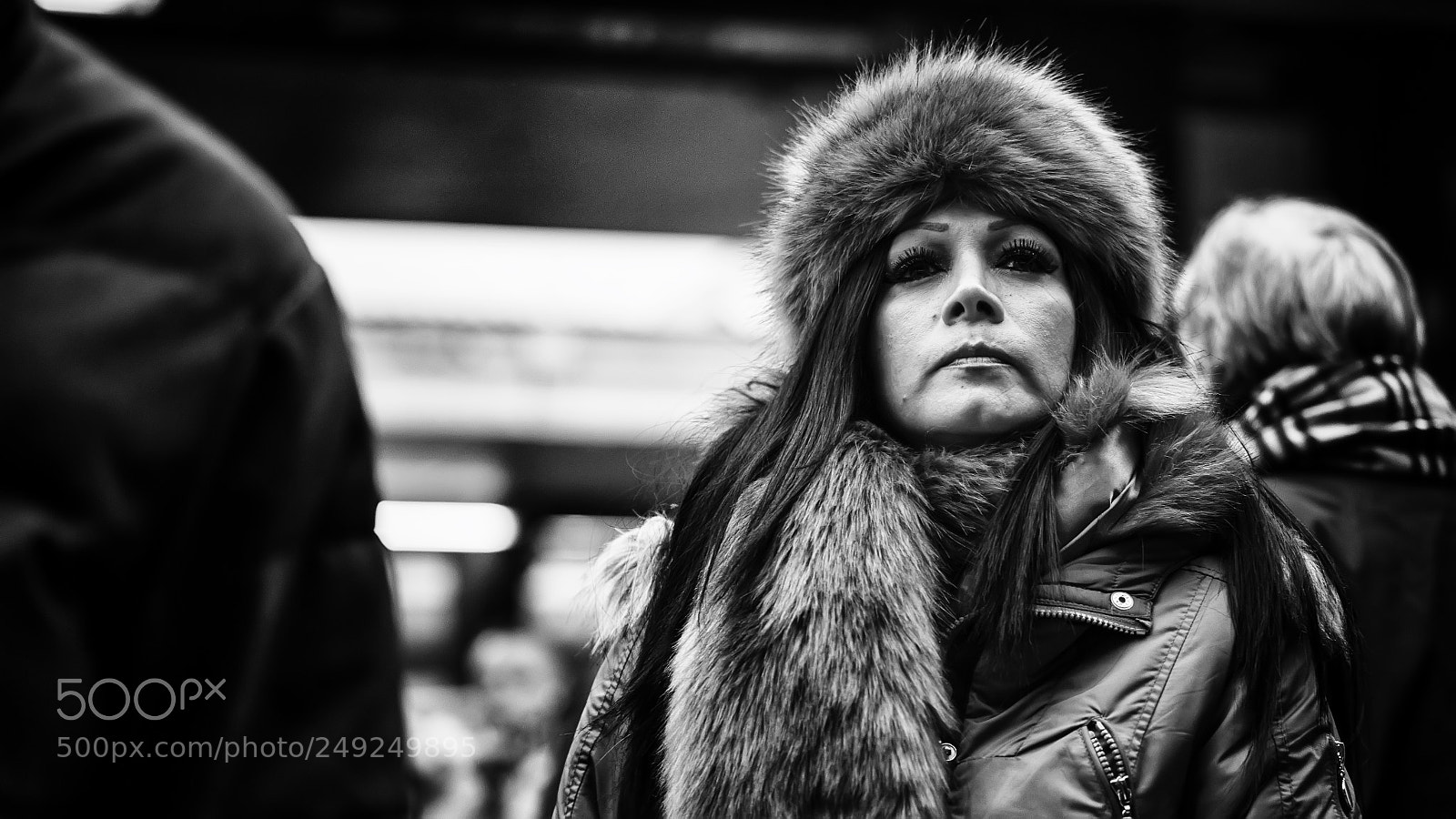 Sony a7R II sample photo. Railway station #626 photography