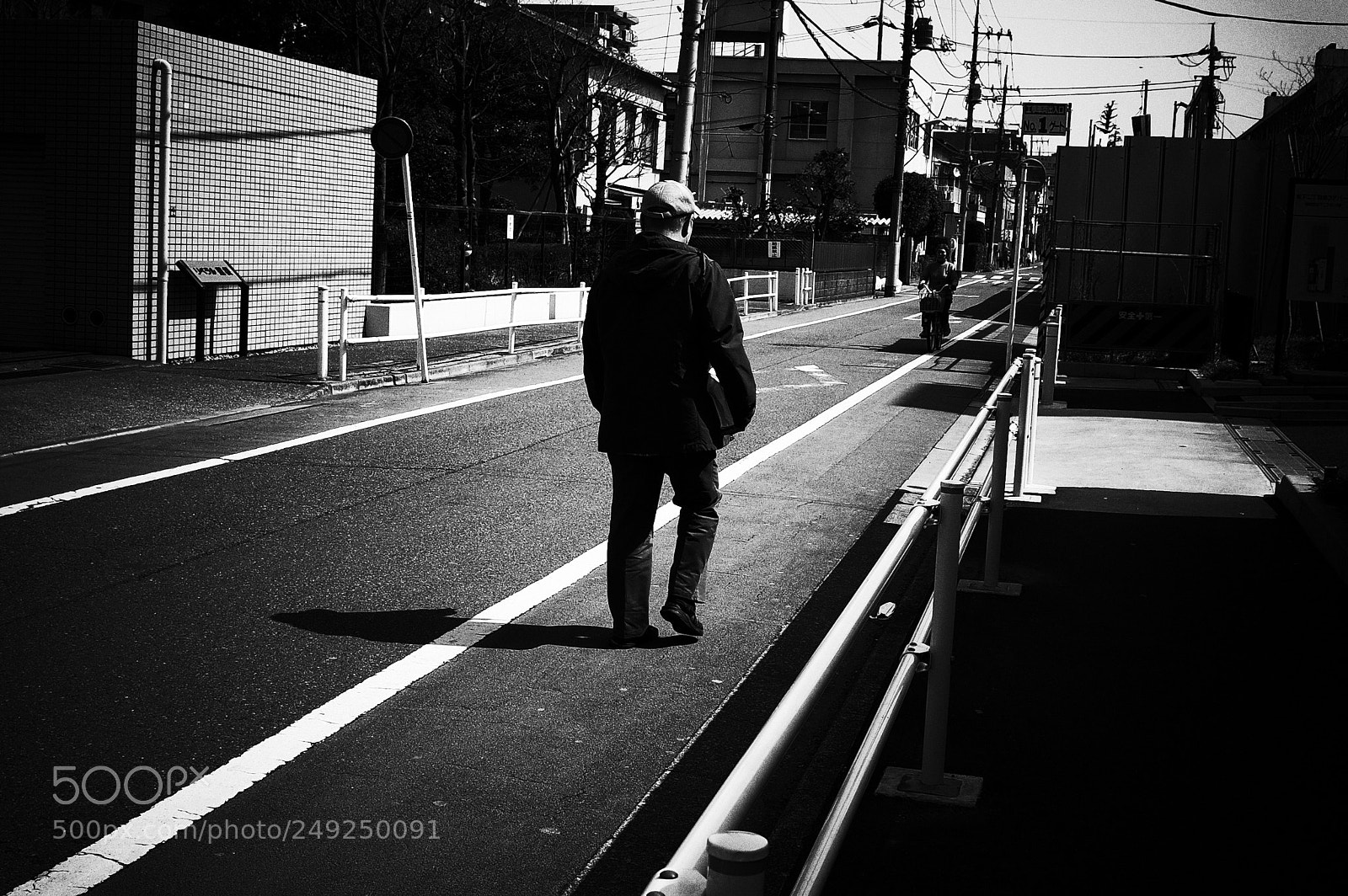 Ricoh GR II sample photo. Streets photography