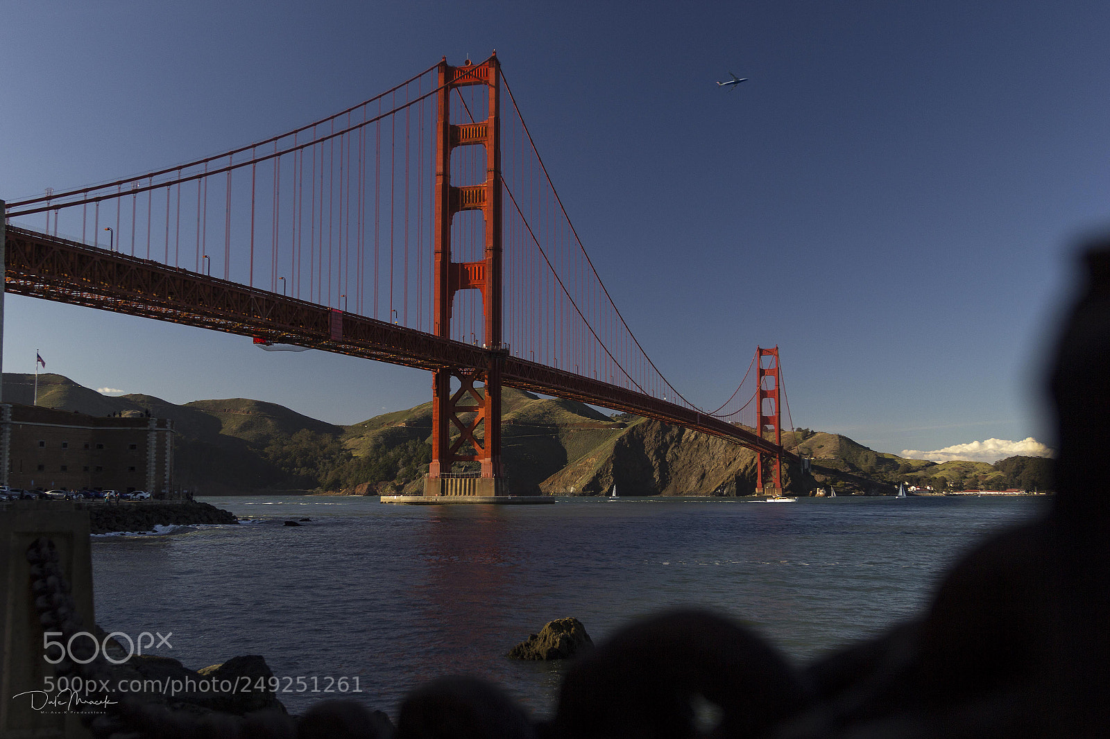 Canon EOS 60D sample photo. Golden gate bridge photography