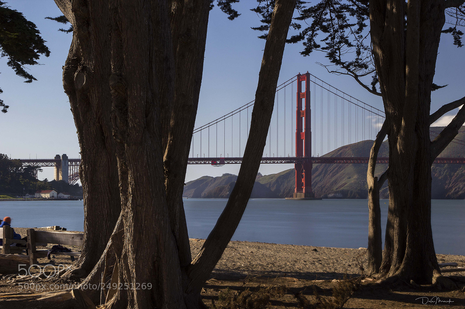 Canon EOS 60D sample photo. Golden gate bridge photography
