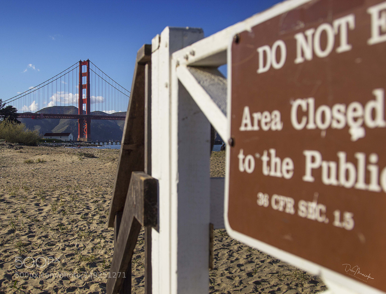 Canon EOS 60D sample photo. Golden gate bridge photography