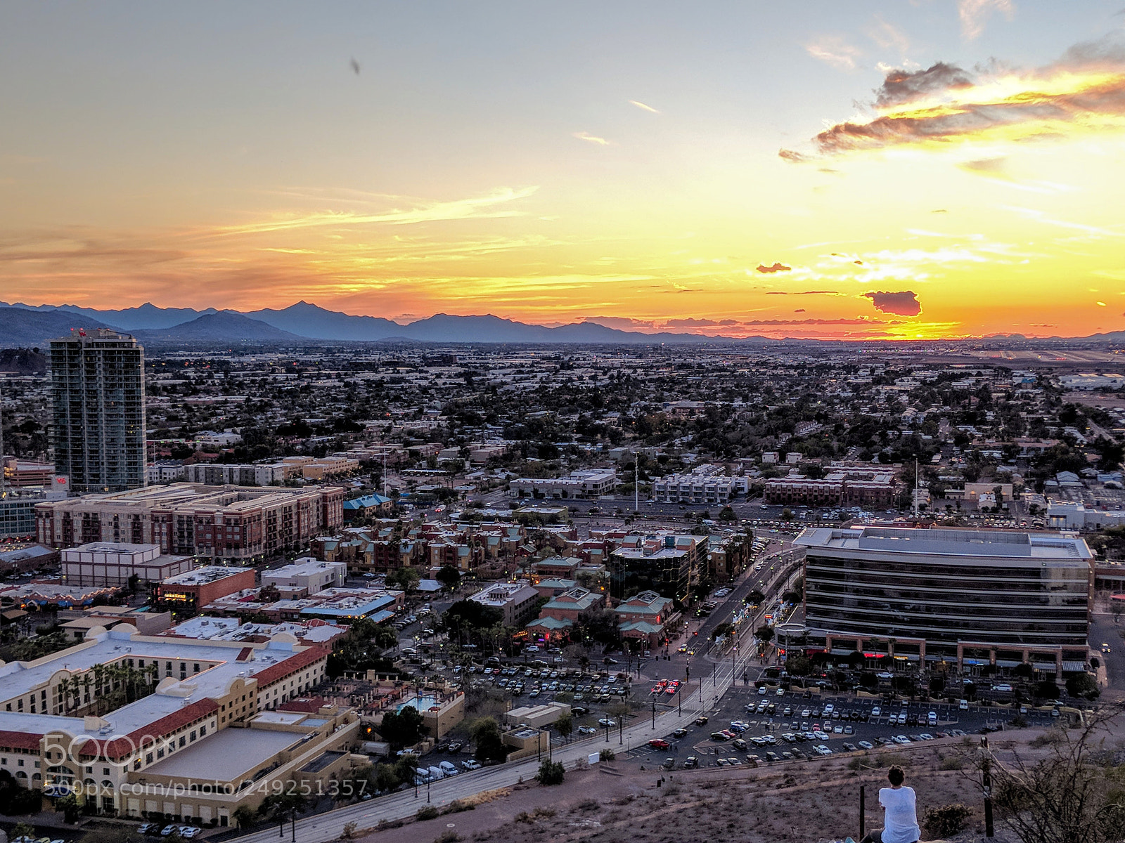 Google Pixel 2 sample photo. Tempe az photography