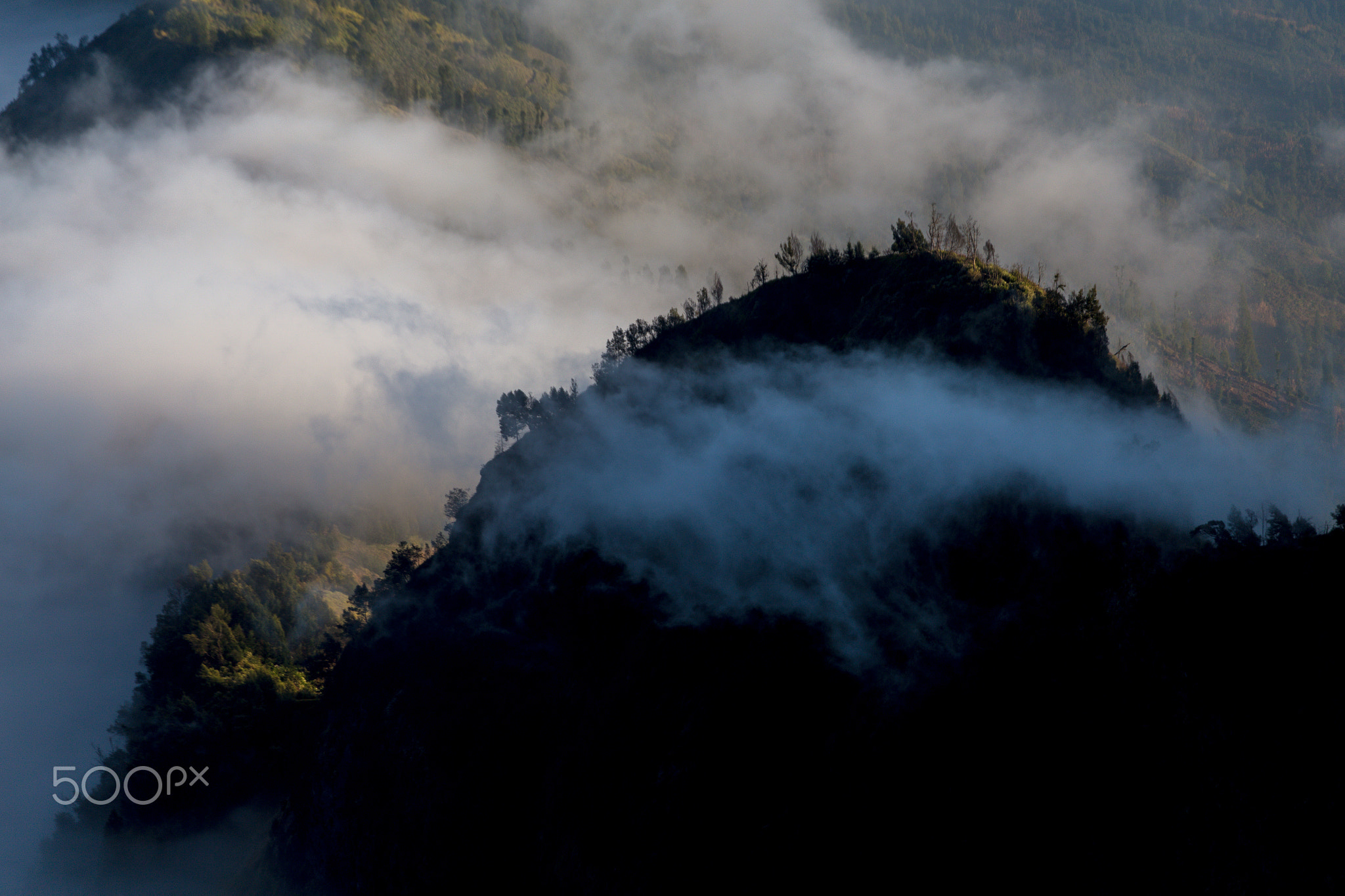Bromo Volcanoes
