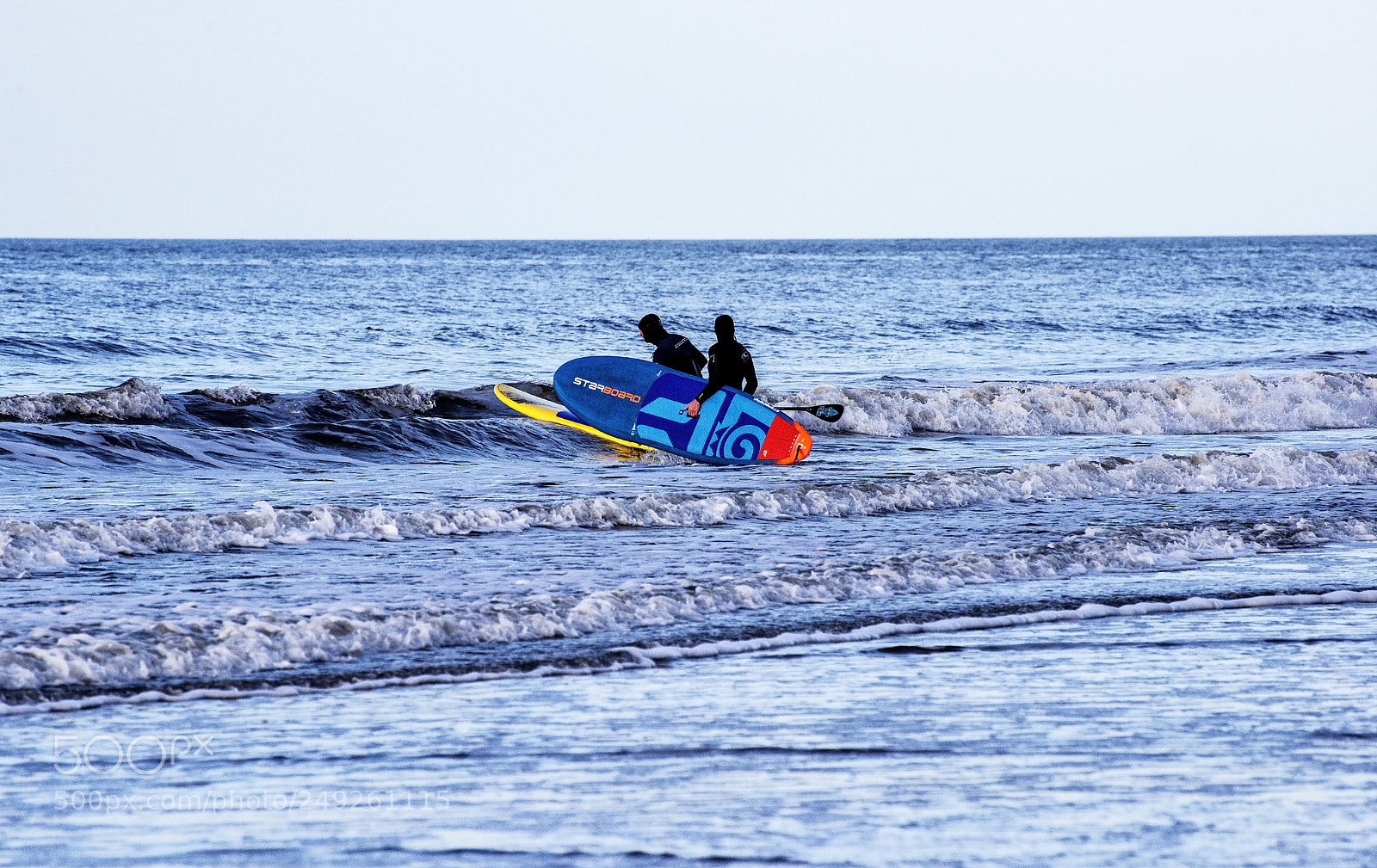 Nikon D600 sample photo. Wading out! (1) photography