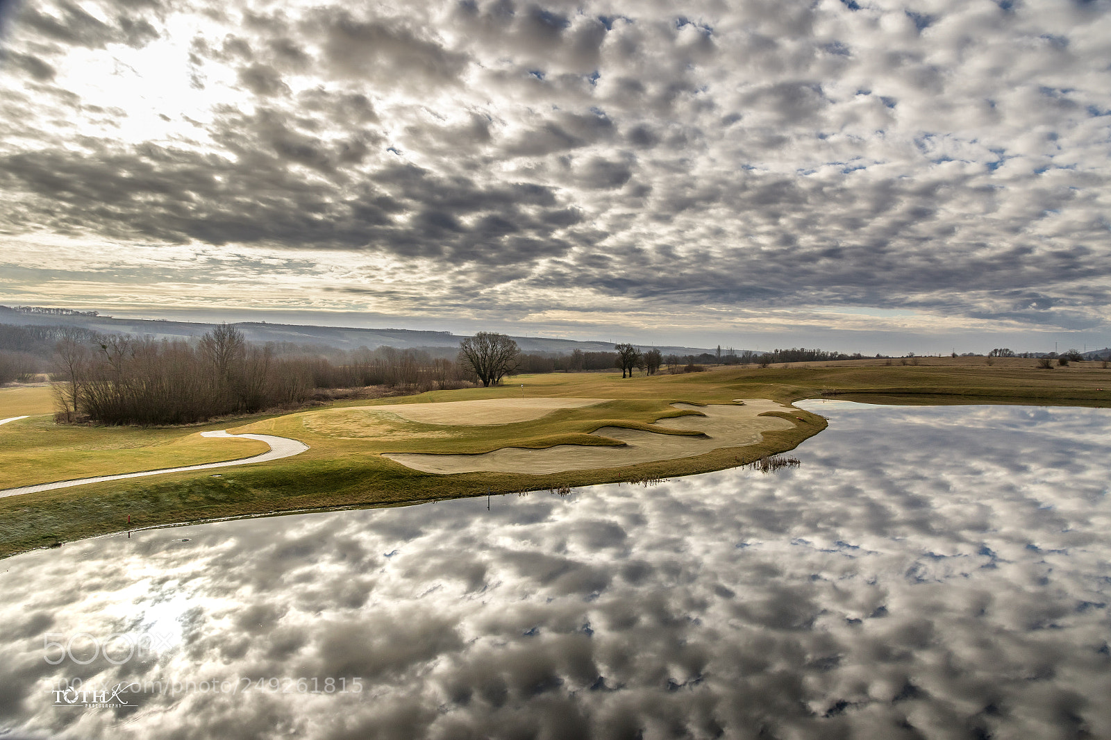 Canon EOS 7D Mark II sample photo. Golf. photography