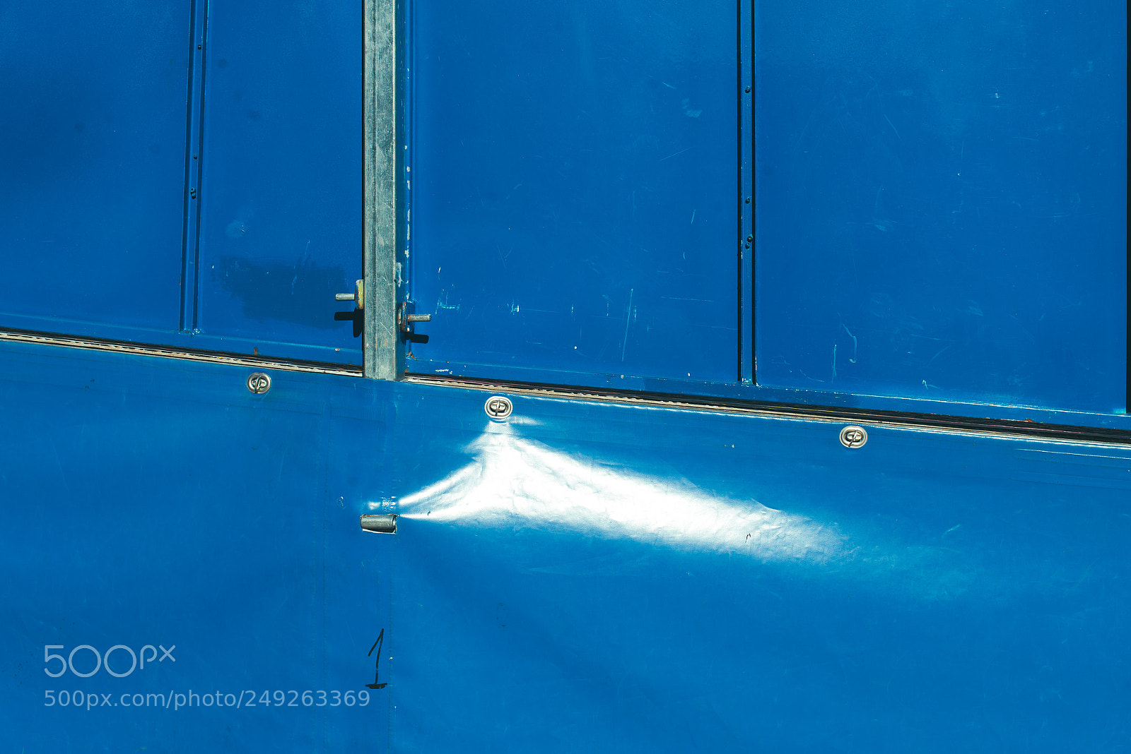 Nikon D600 sample photo. Blue photography