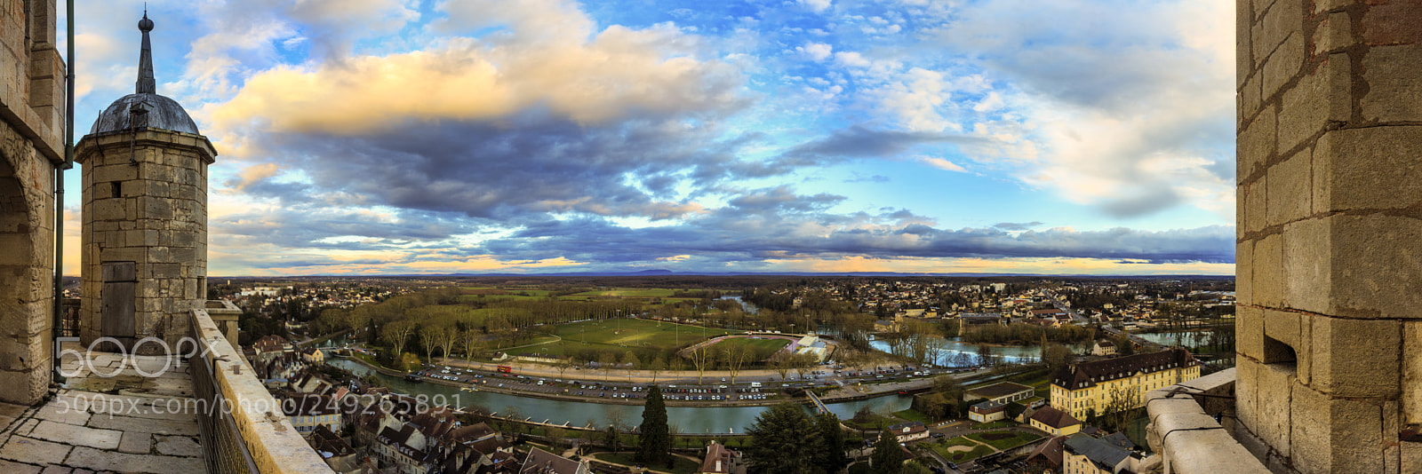 Canon EOS 700D (EOS Rebel T5i / EOS Kiss X7i) sample photo. View from above photography