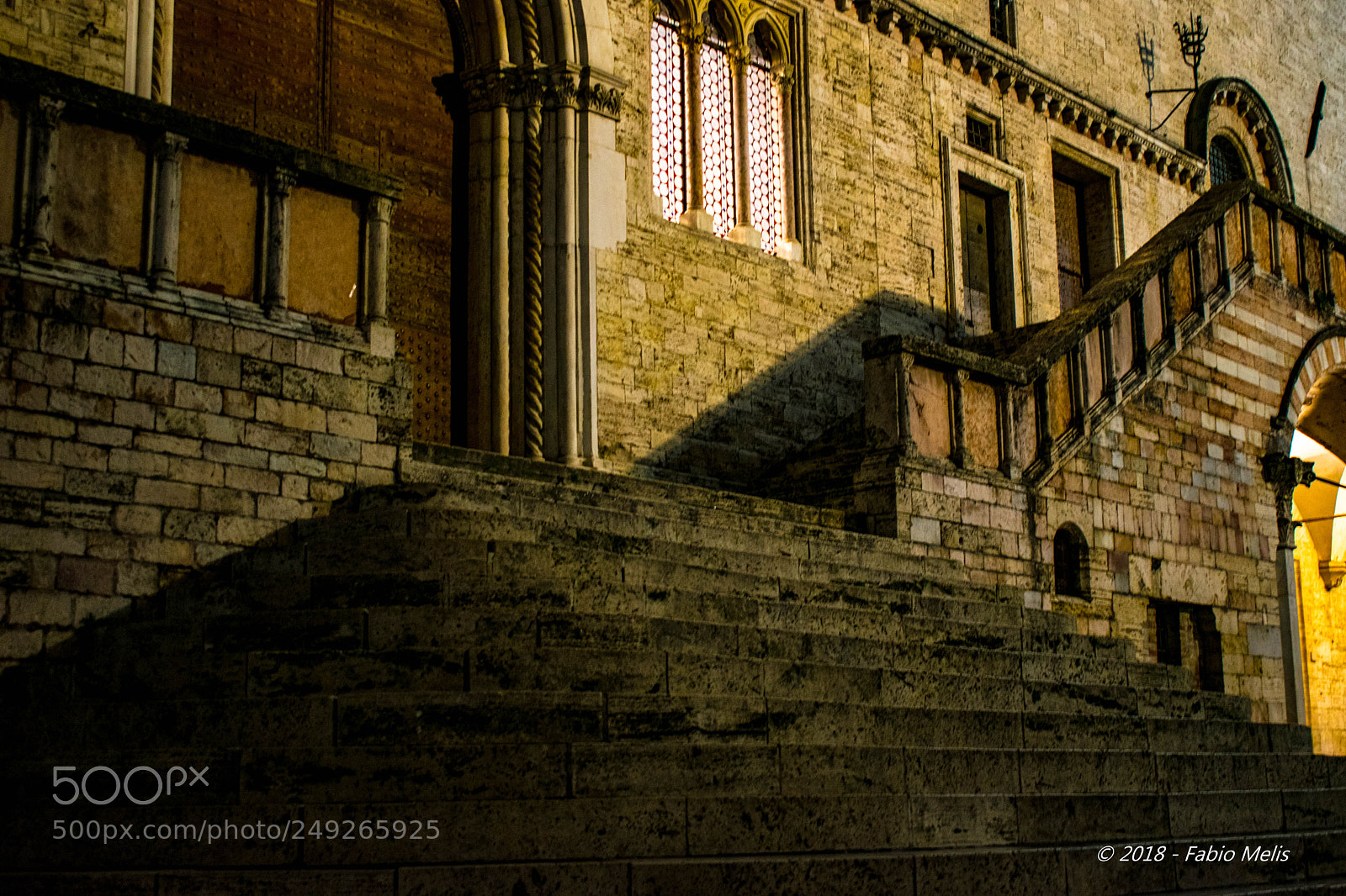 Nikon D5300 sample photo. Palazzo dei priori piazza photography