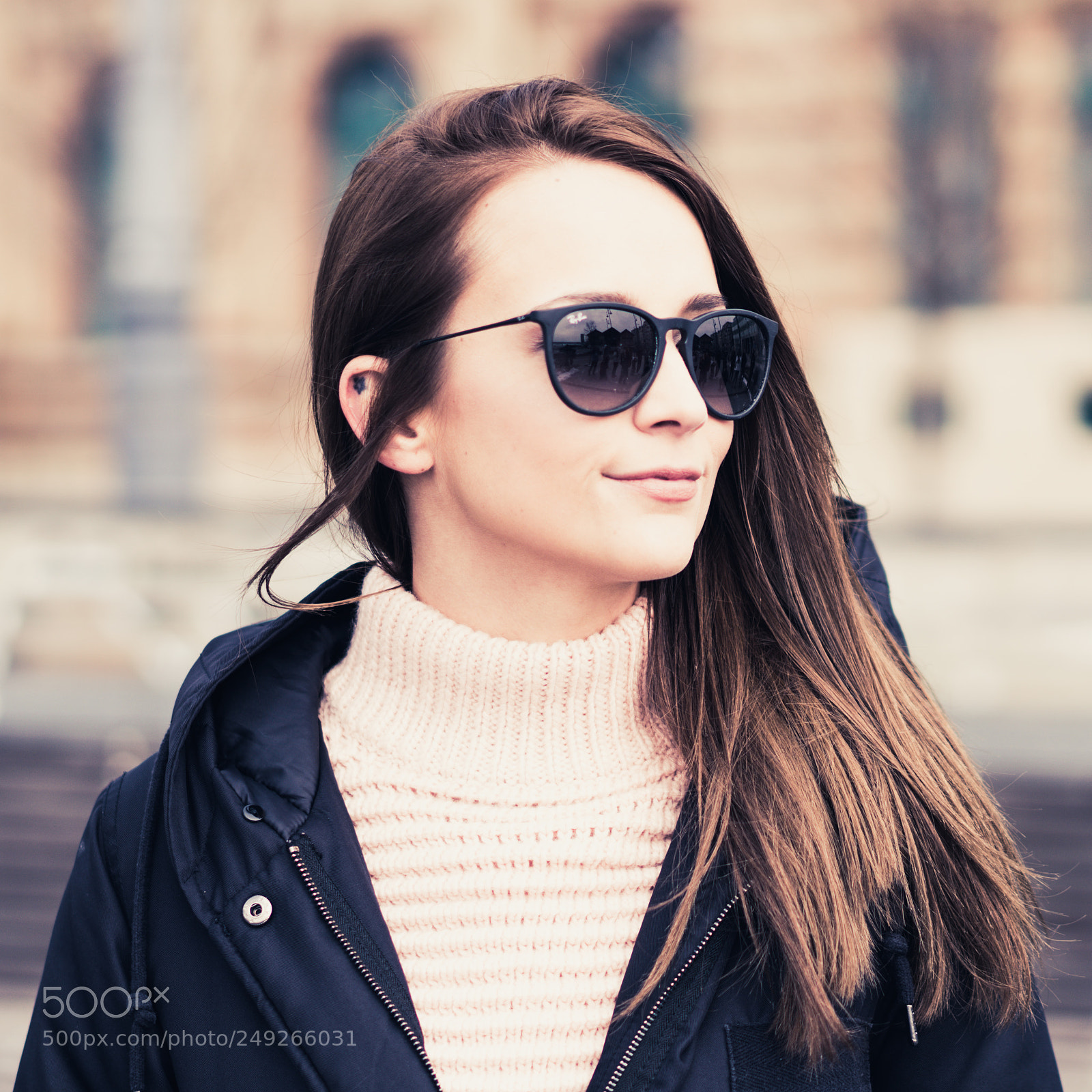 Sony a6300 sample photo. Street fashion photography