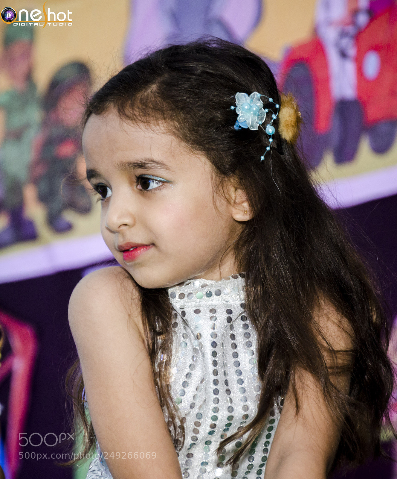 Nikon D7000 sample photo. Dancing girl photography