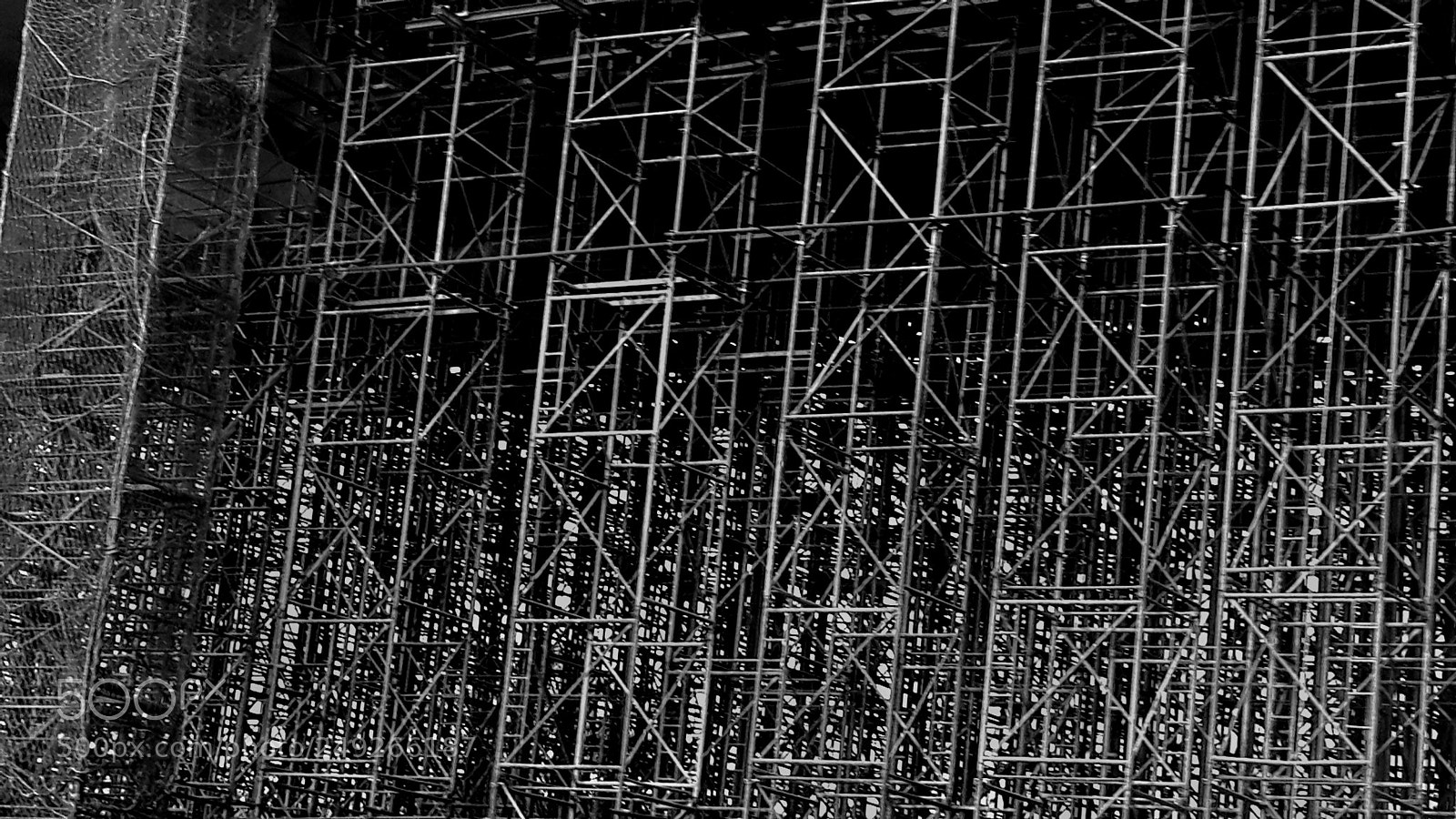 Samsung Galaxy S4 sample photo. Geometric photography