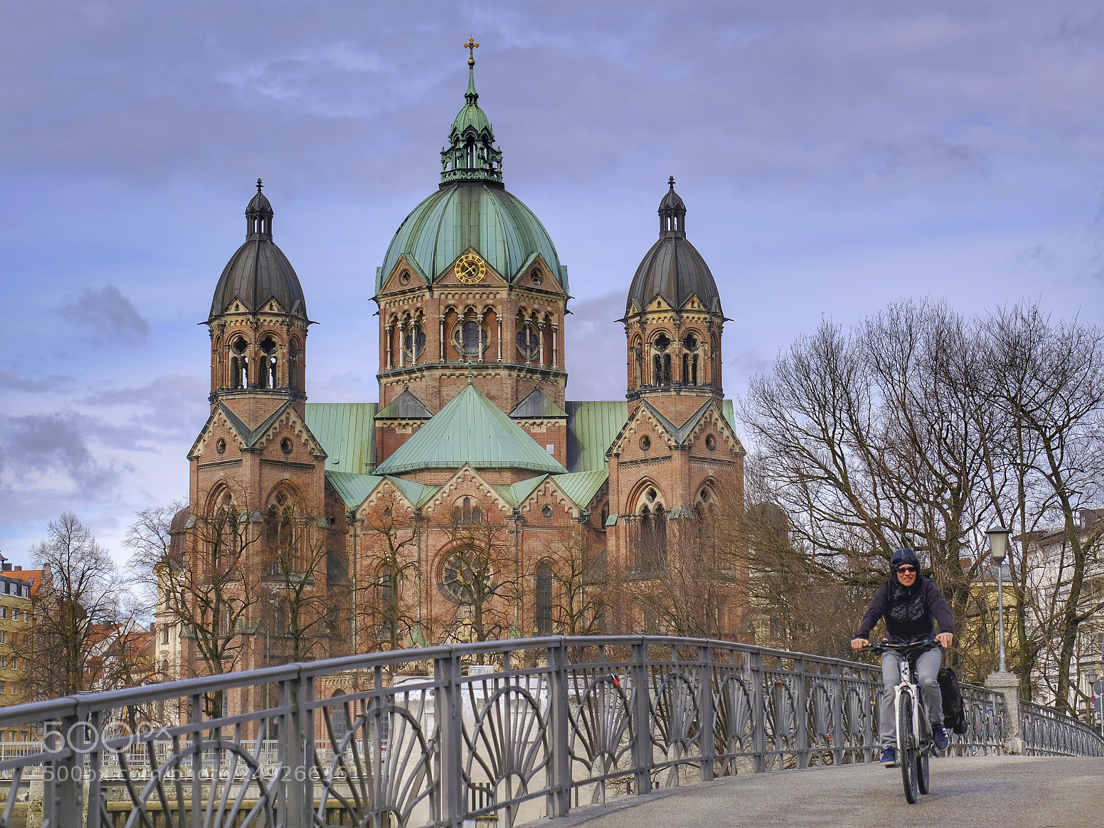 Fujifilm X-Pro2 sample photo. St luke's church german photography